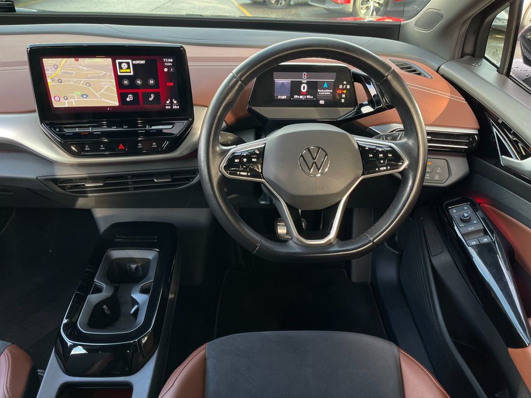 2021 Volkswagen ID.4