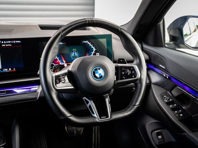 2024 BMW 5 Series