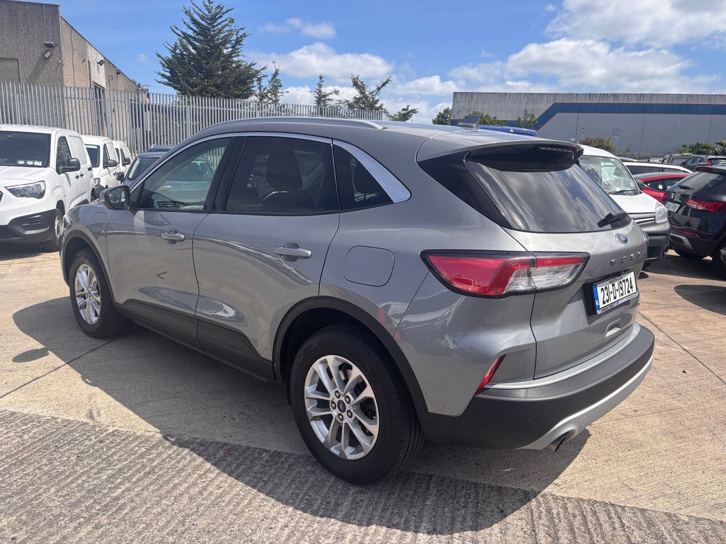 2023 Ford Kuga