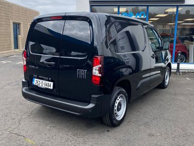 2025 Fiat Doblo