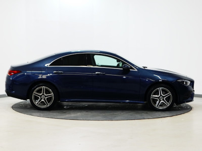 2022 Mercedes-Benz CLA Class
