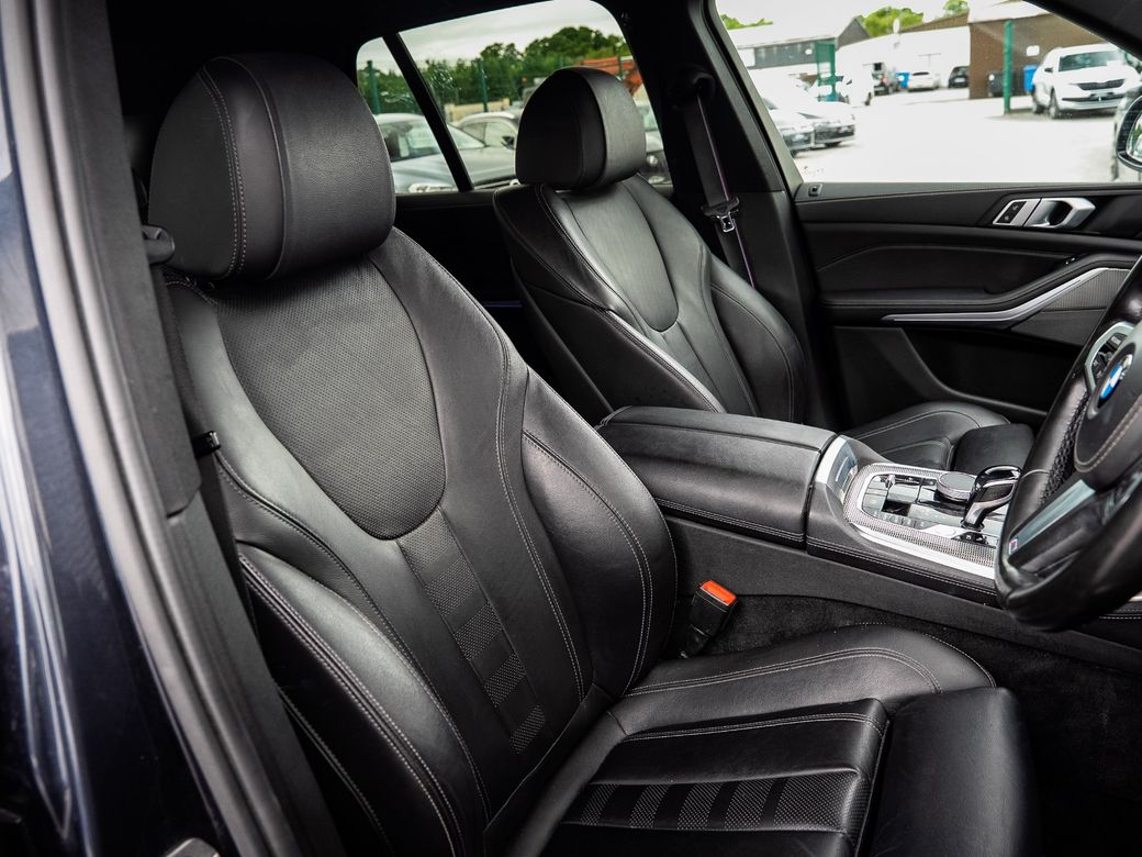 2020 BMW X5