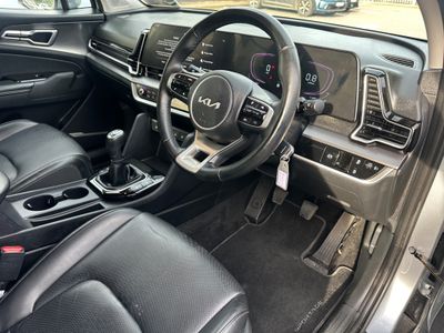 2024 Kia Sportage