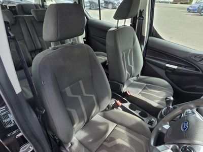 2015 Ford Grand Tourneo Connect