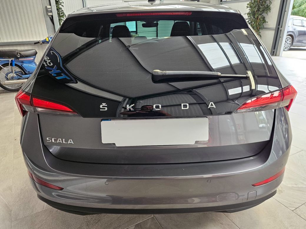 2023 Skoda Scala