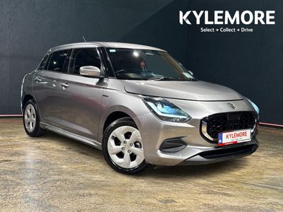 2024 Suzuki Swift