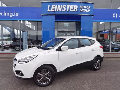 vehicle for sale from Leinster Motor Group