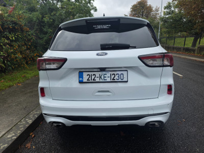 2021 Ford Kuga