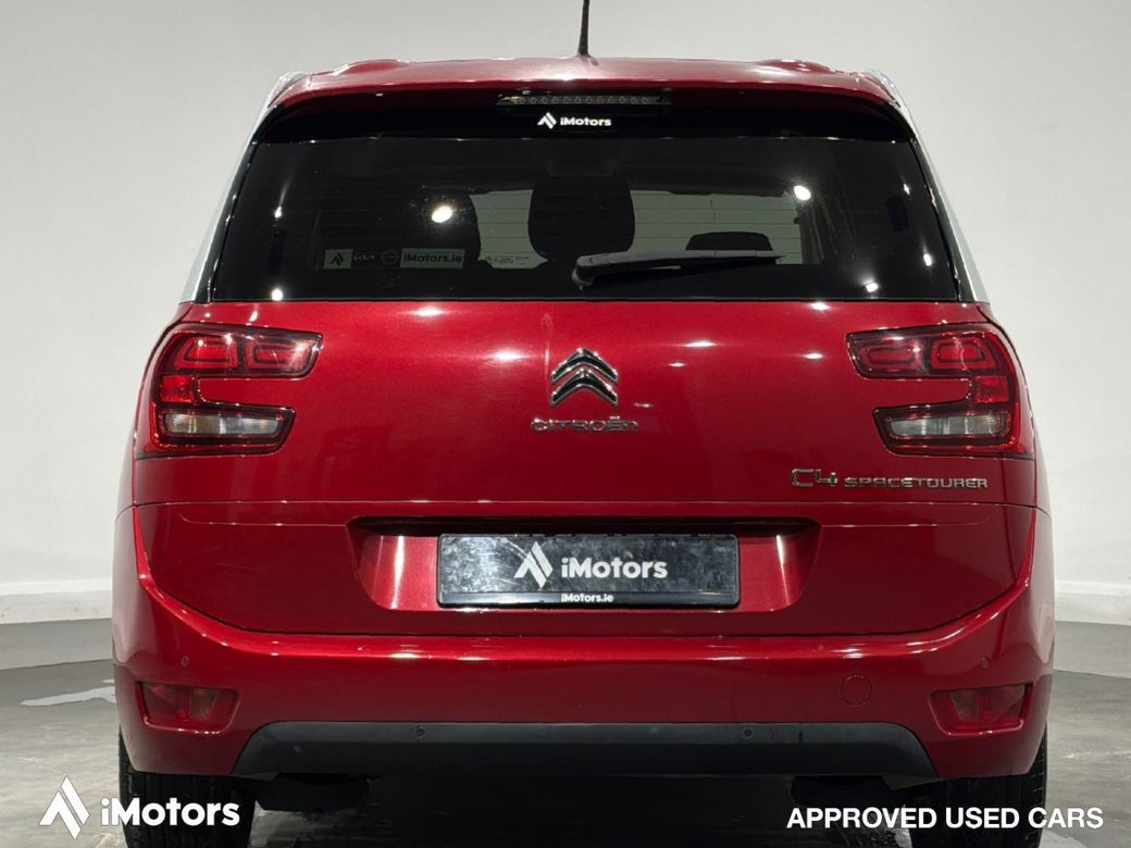 2019 Citroen C4 Grand Picasso