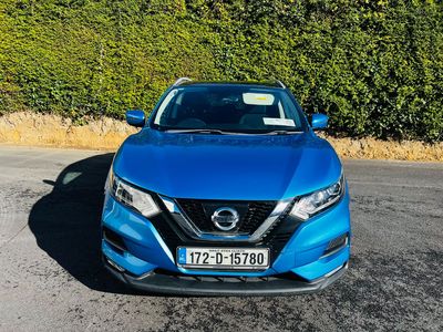 2017 Nissan Qashqai