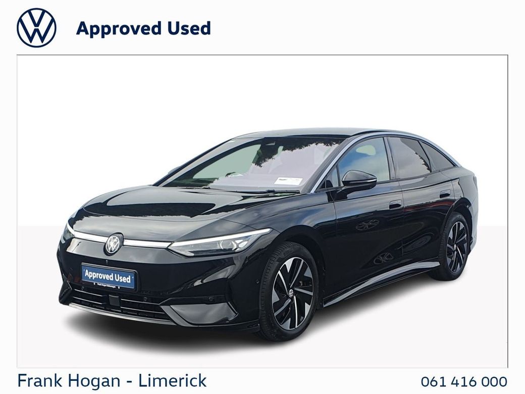 2026 Volkswagen ID.7