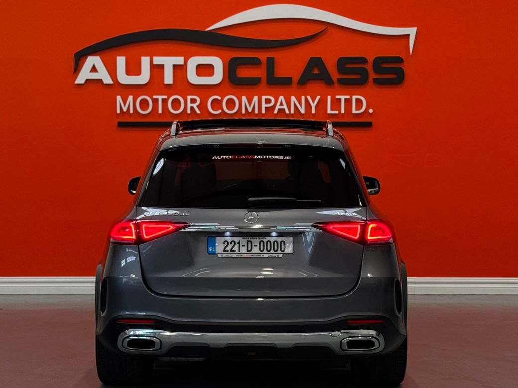 2022 Mercedes-Benz GLE Class