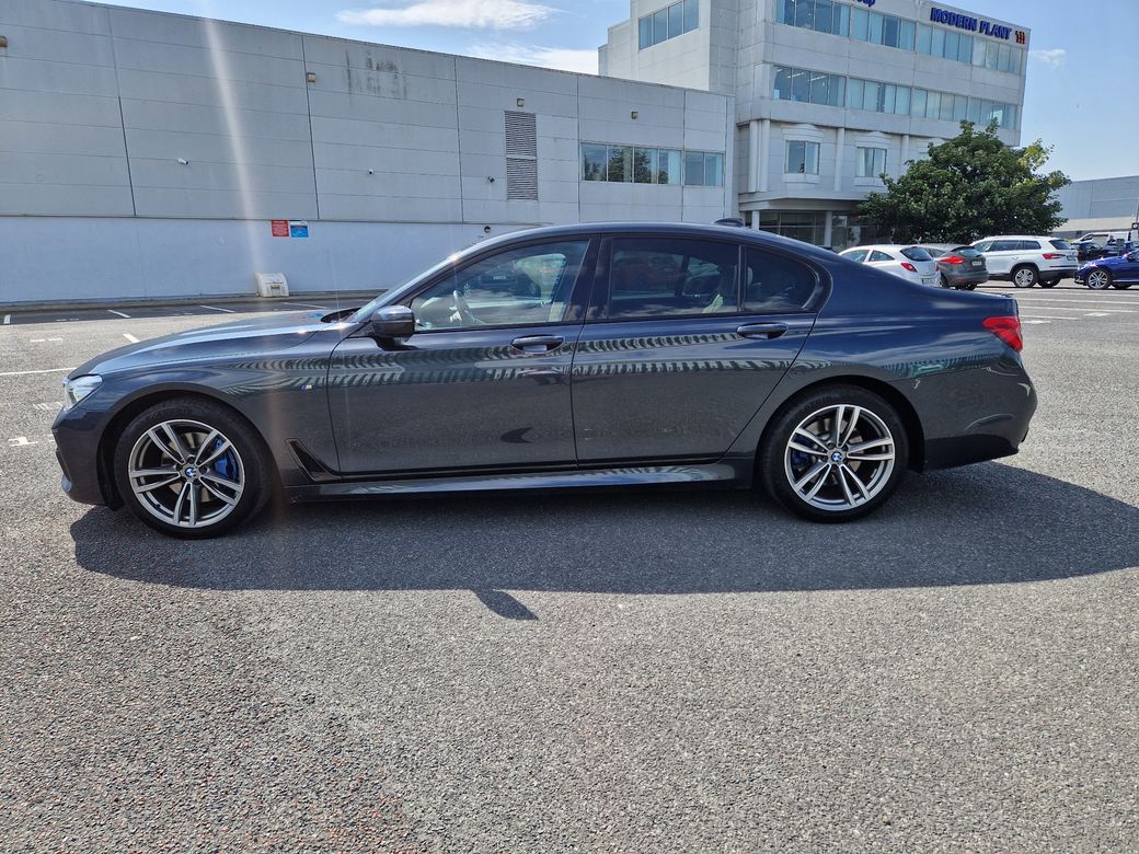 2016 BMW 7 Series