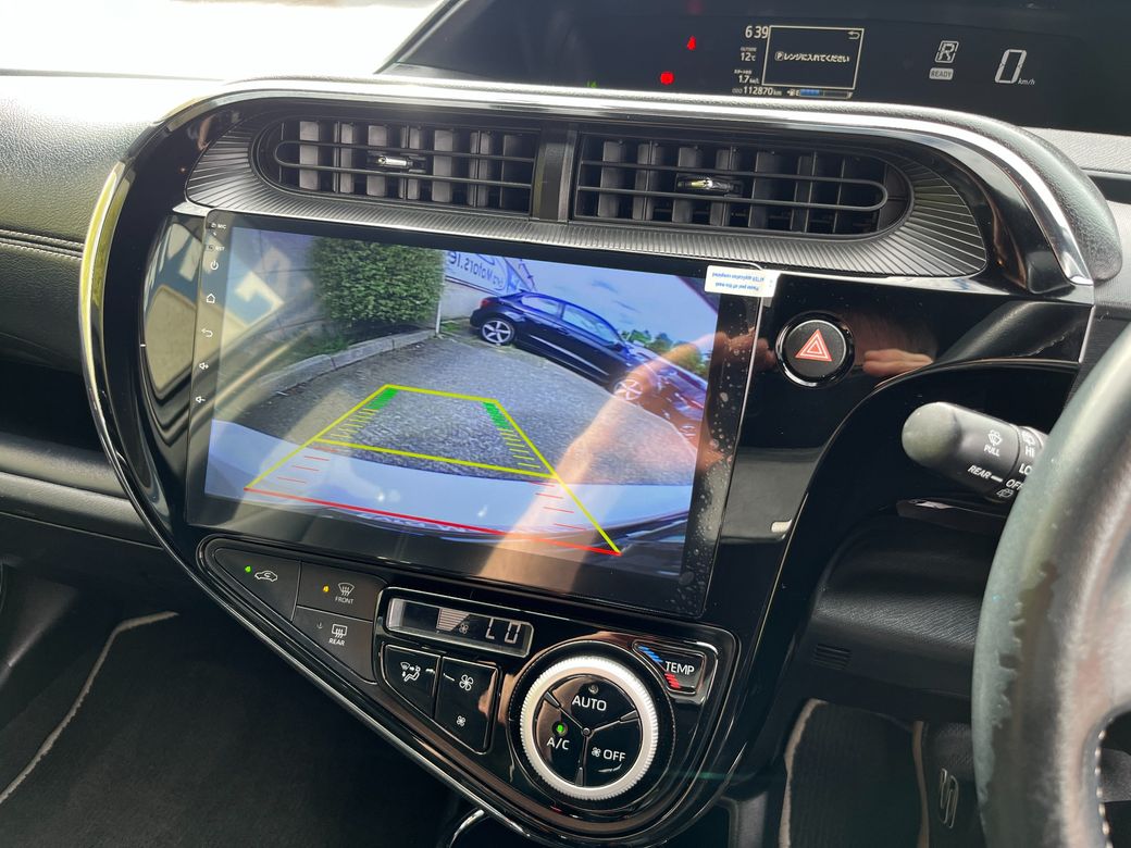 2018 Toyota Aqua