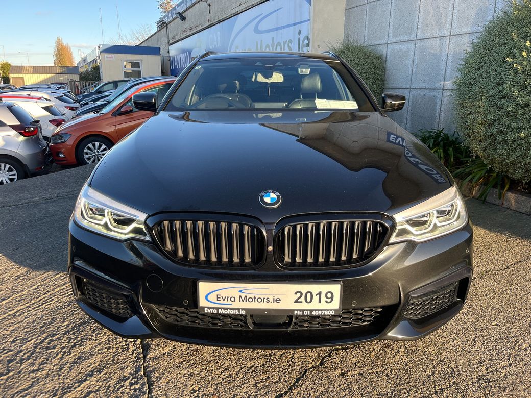 2019 BMW 5 Series