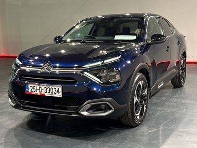 2025 Citroen C4 X