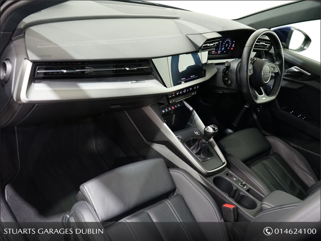 2021 Audi A3