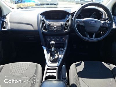 2015 Ford Focus