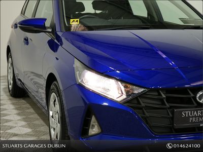 2022 Hyundai i20