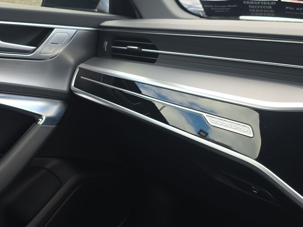 2023 Audi A6