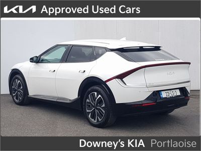 2022 Kia EV6
