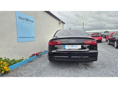2017 Audi A6
