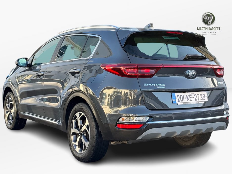 2020 Kia Sportage