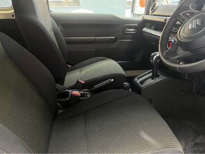 2023 Suzuki Jimny