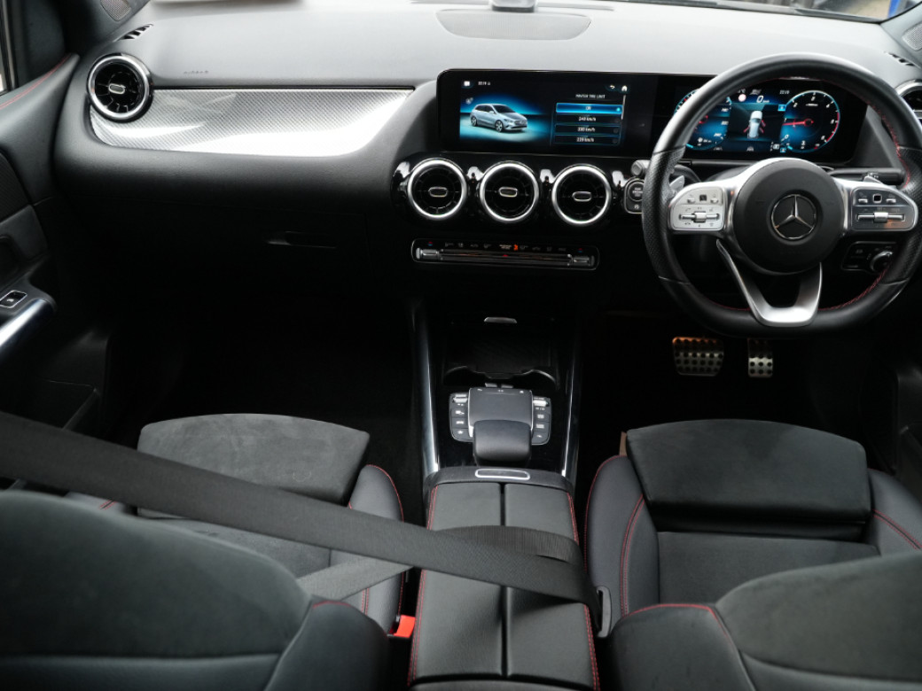 2021 Mercedes-Benz B Class