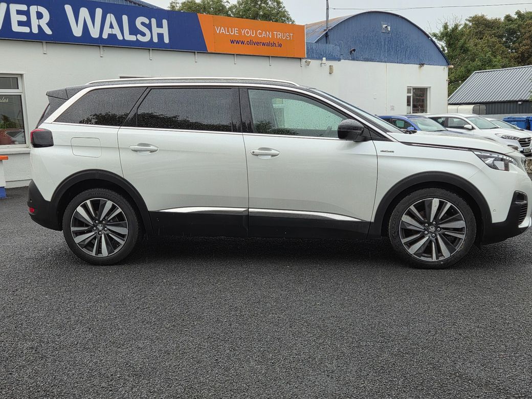 2018 Peugeot 5008
