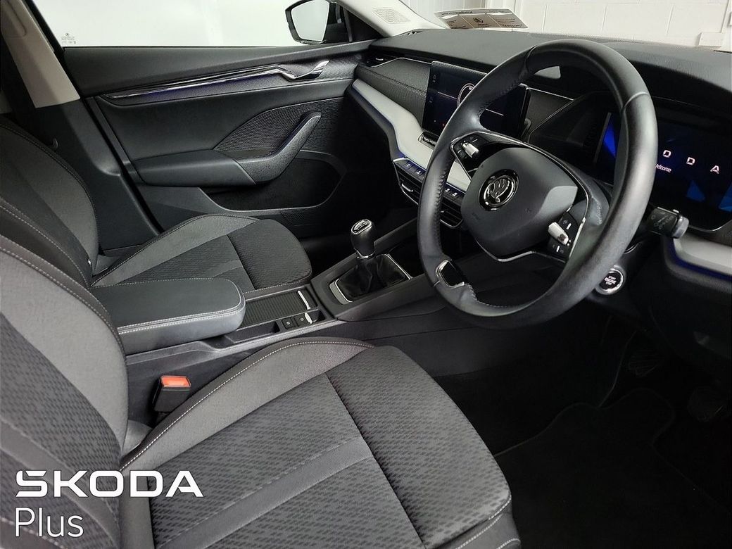 2023 Skoda Octavia