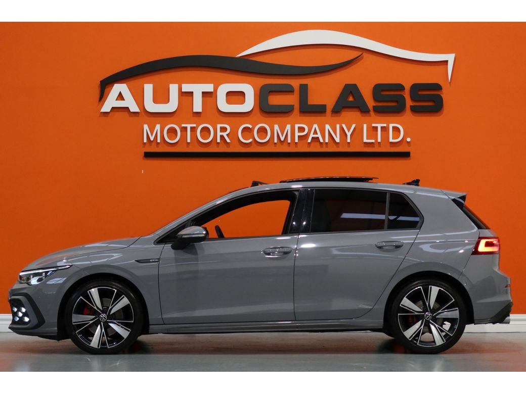 2022 Volkswagen Golf