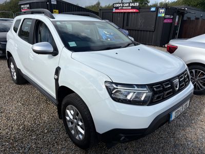 2023 Dacia Duster