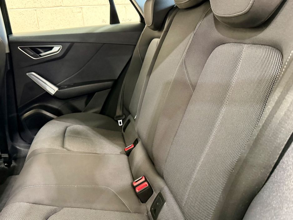 2019 Audi Q2