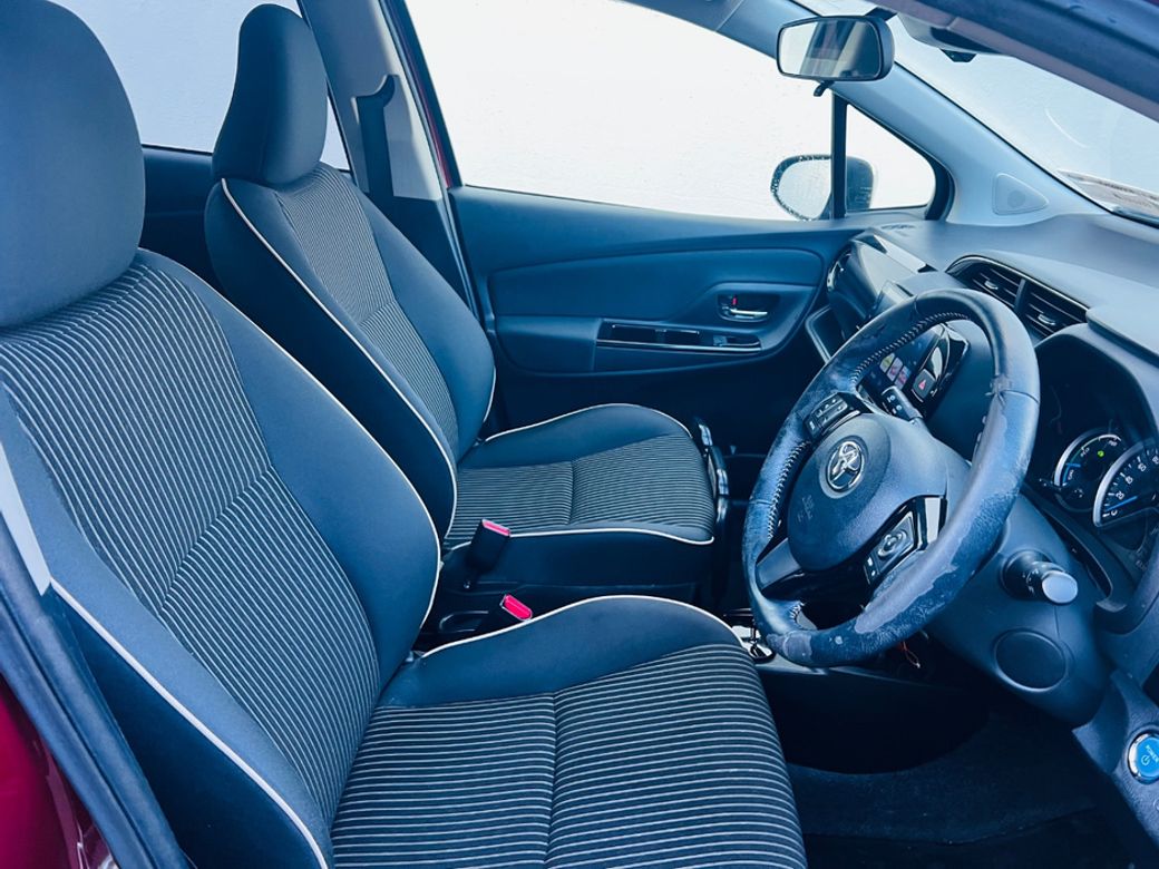 2017 Toyota Yaris