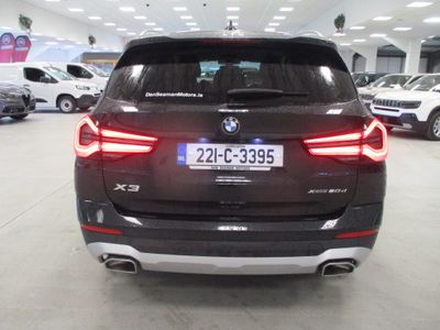 2022 BMW X3