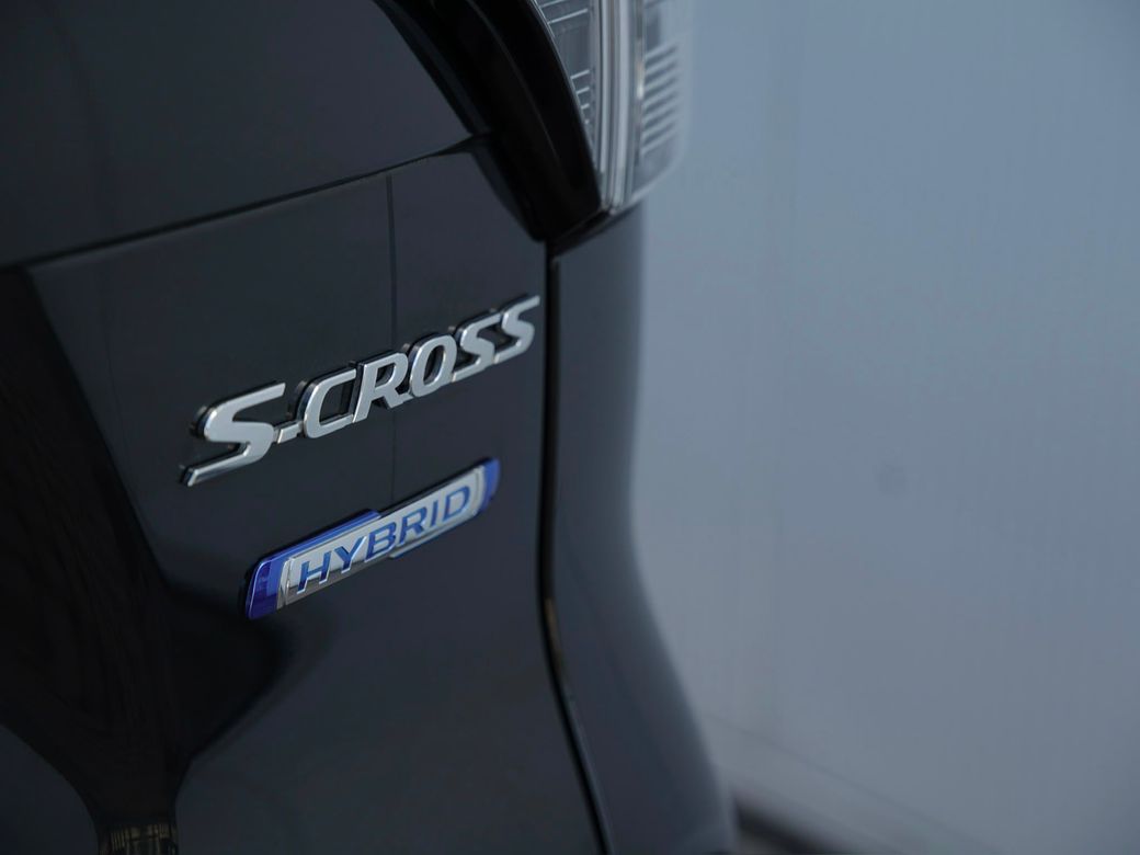 2025 Suzuki SX4