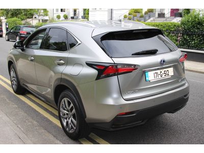 2017 Lexus NX