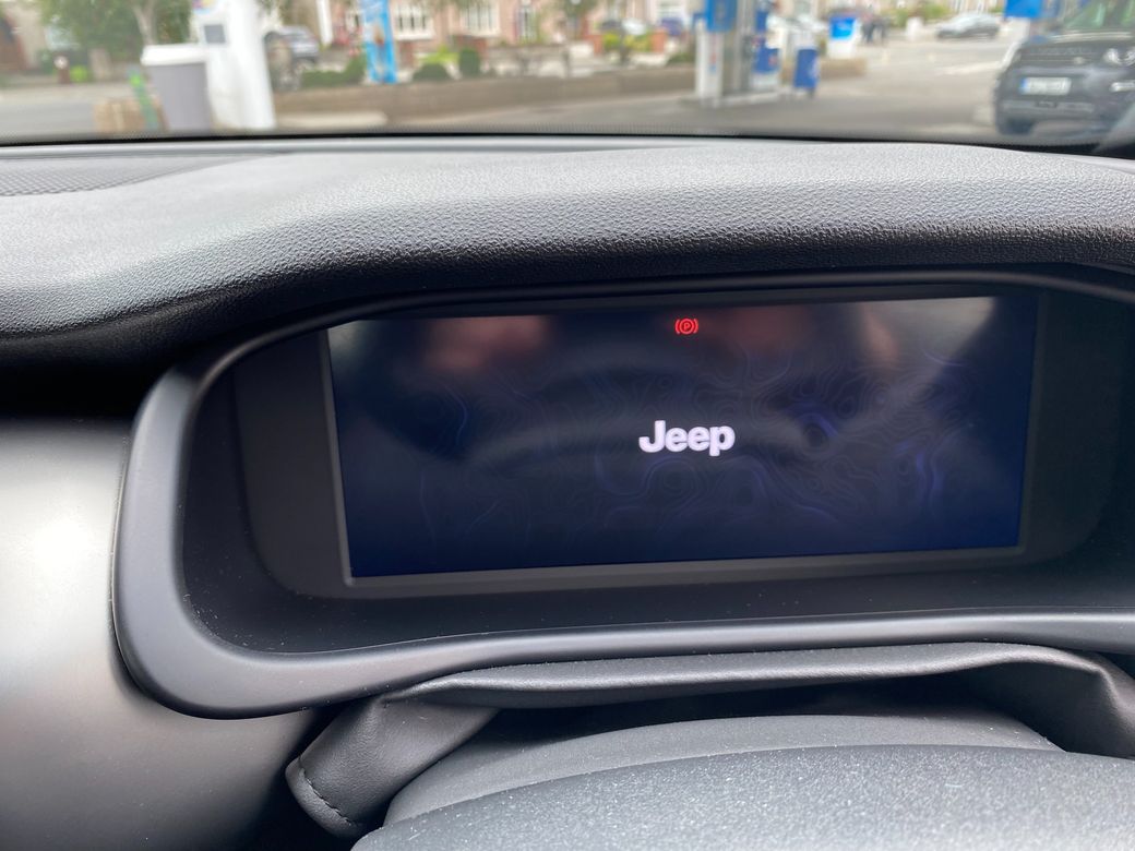 2025 Jeep Avenger