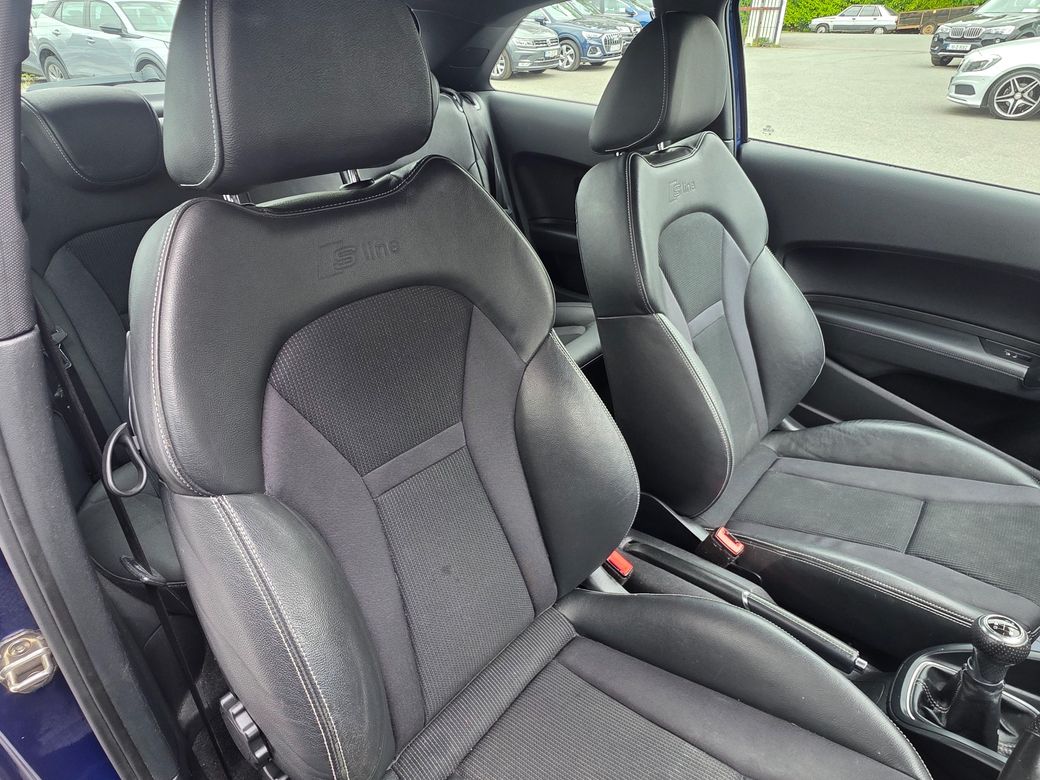 2017 Audi A1