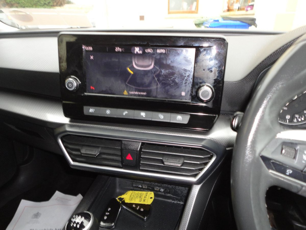 2021 SEAT Leon
