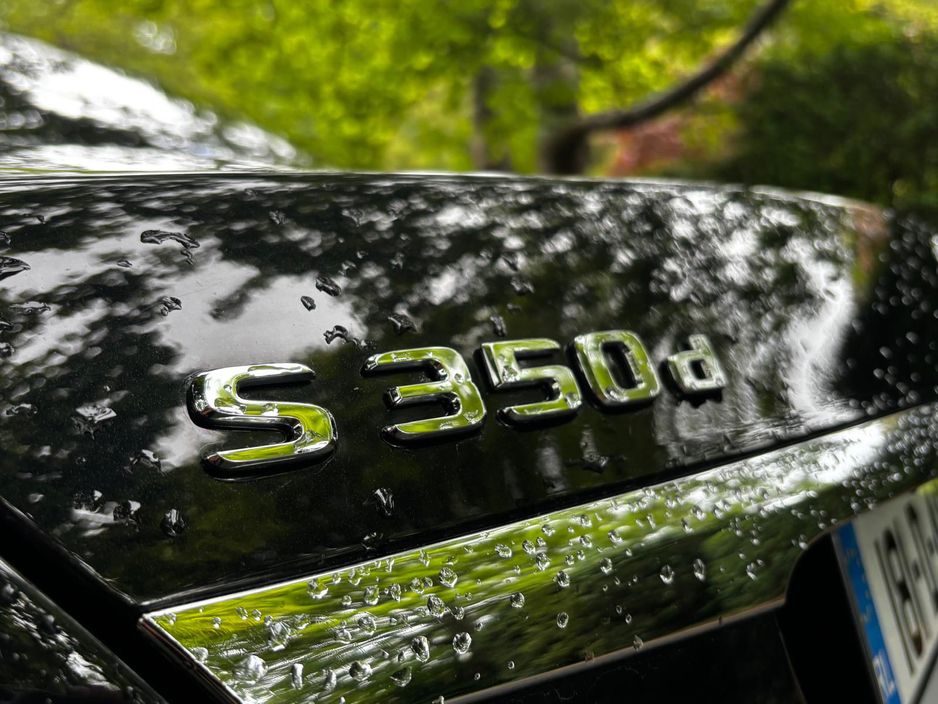2018 Mercedes-Benz S Class