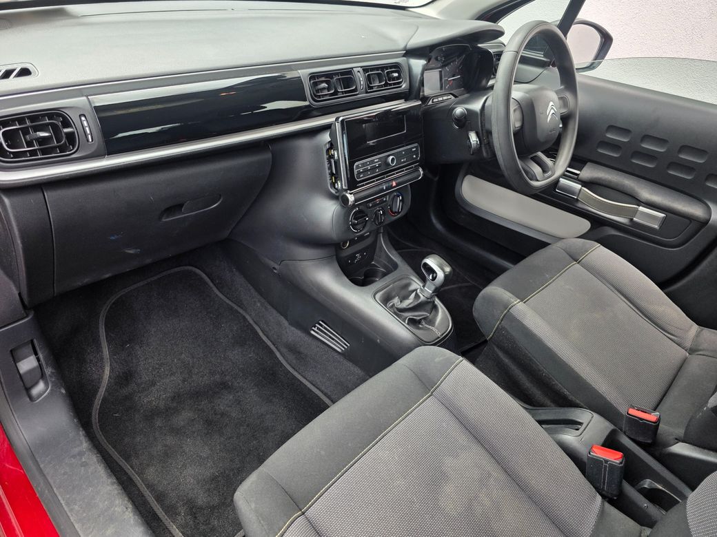 2019 Citroen C3