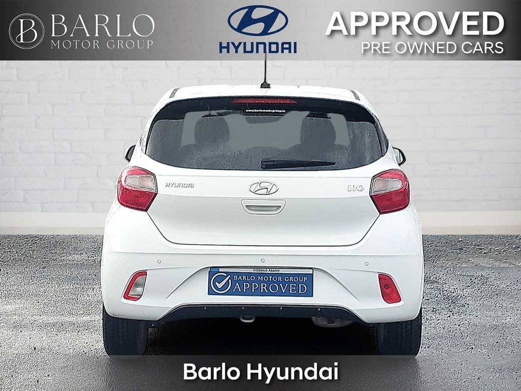2022 Hyundai i10