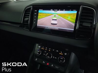 2022 Skoda Karoq