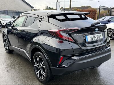 2018 Toyota C-HR