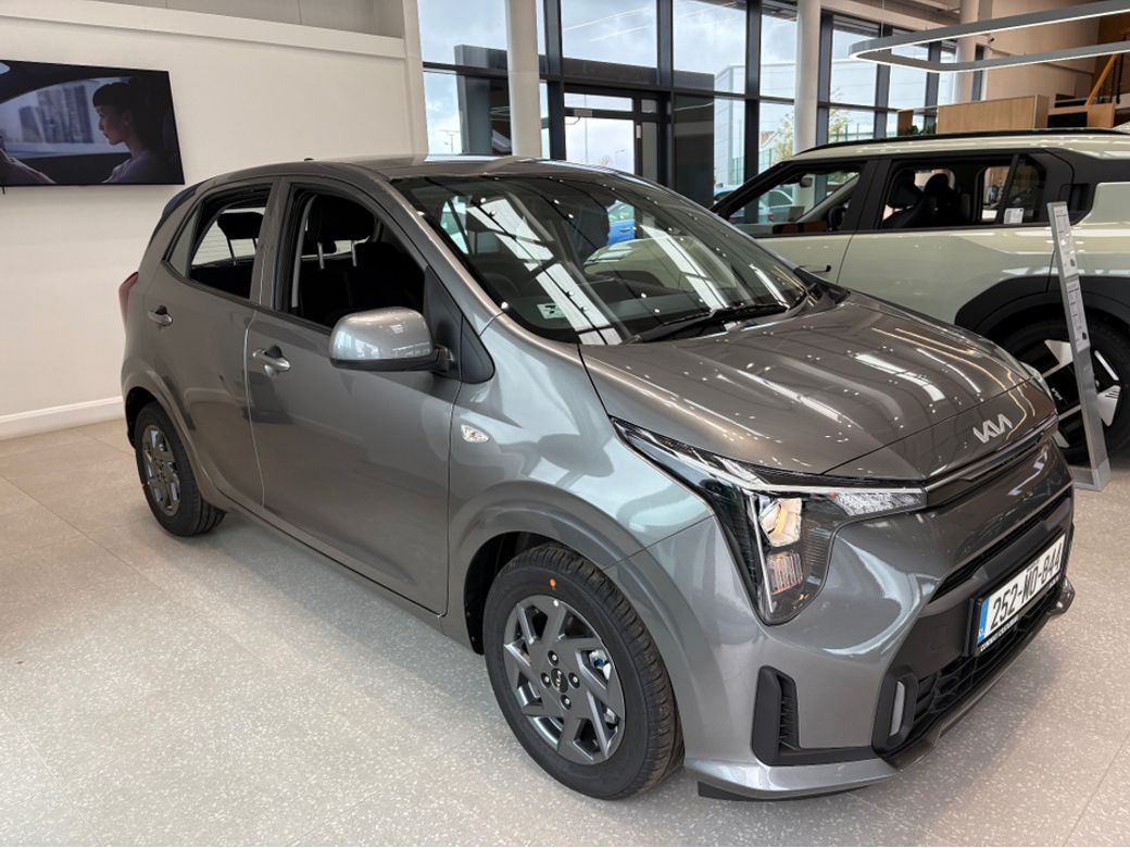 2025 Kia Picanto