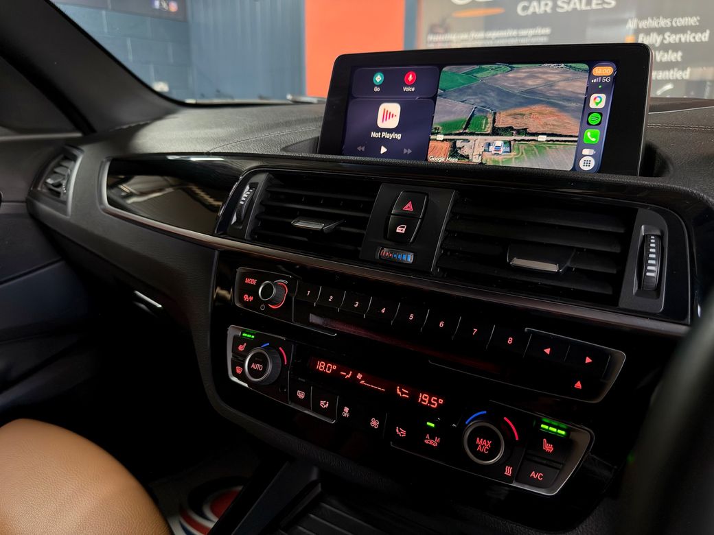 2018 BMW 1 Series