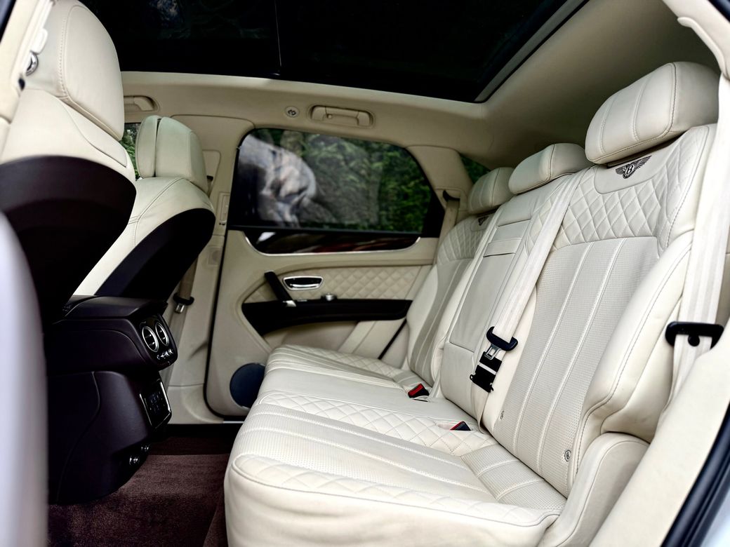 2016 Bentley Bentayga