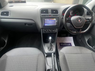 2015 Volkswagen Polo